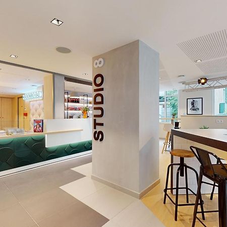 Studio 8 Fontainebleau Ngoại thất bức ảnh