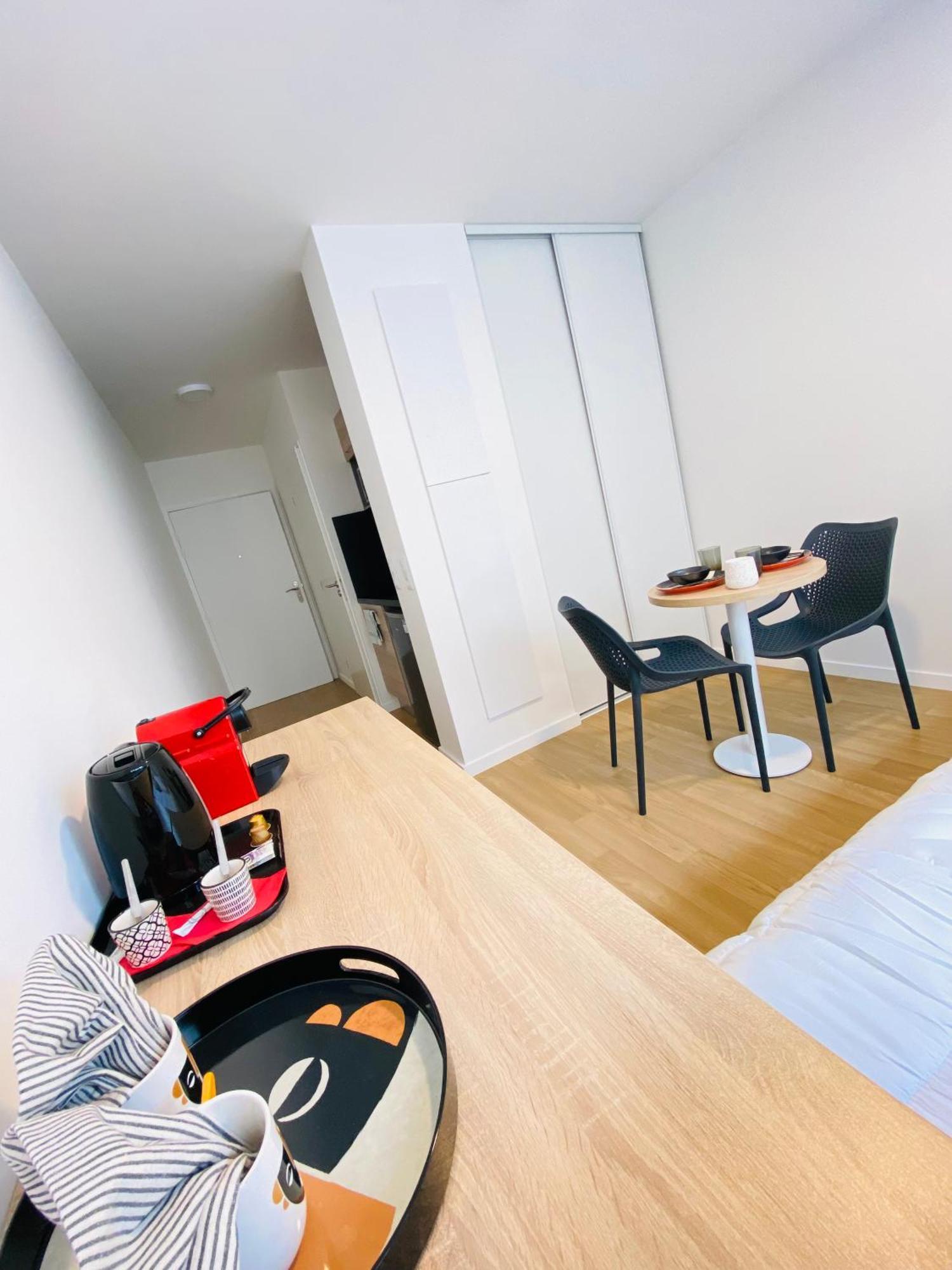 Studio 8 Fontainebleau Ngoại thất bức ảnh