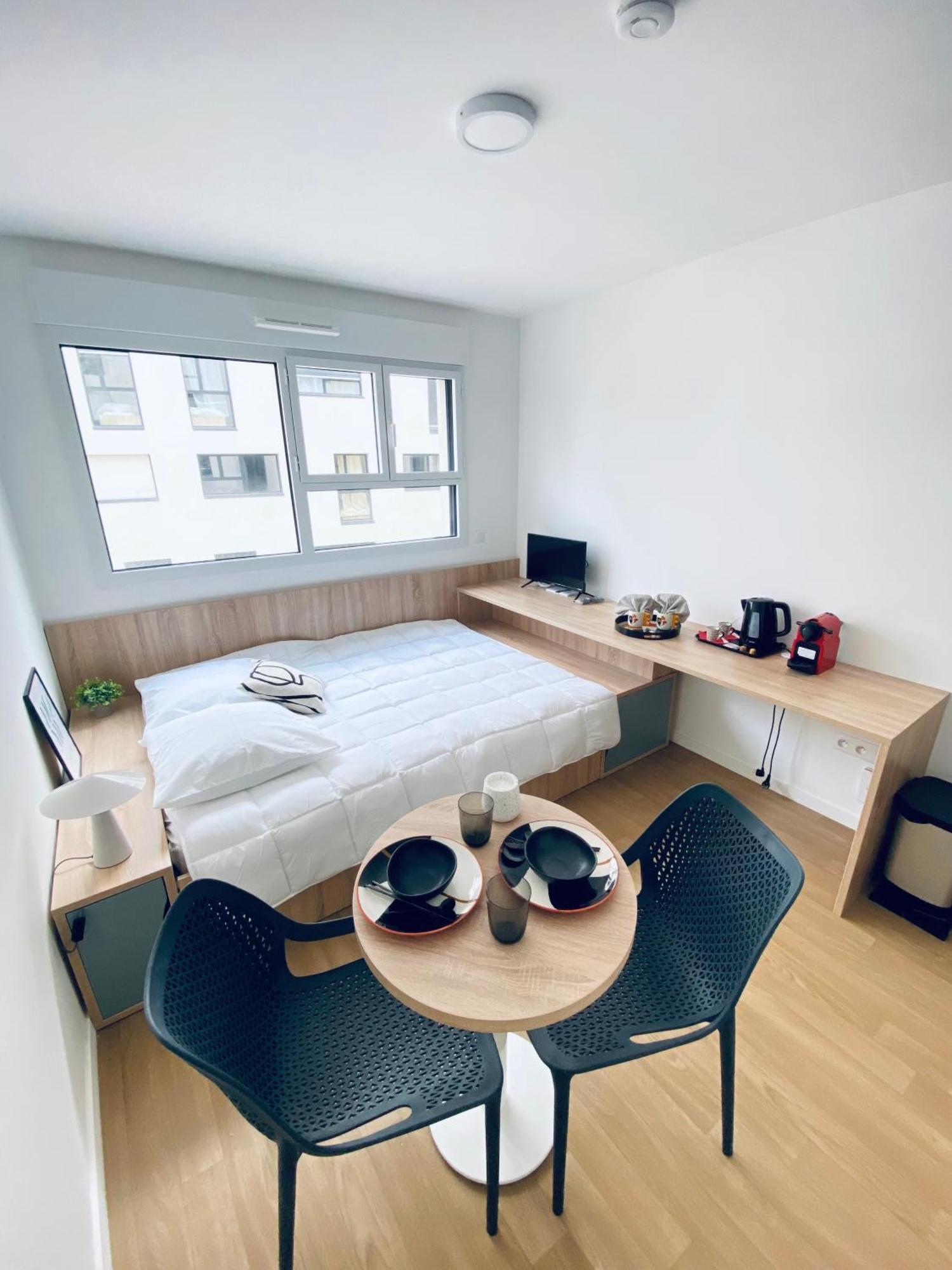 Studio 8 Fontainebleau Ngoại thất bức ảnh