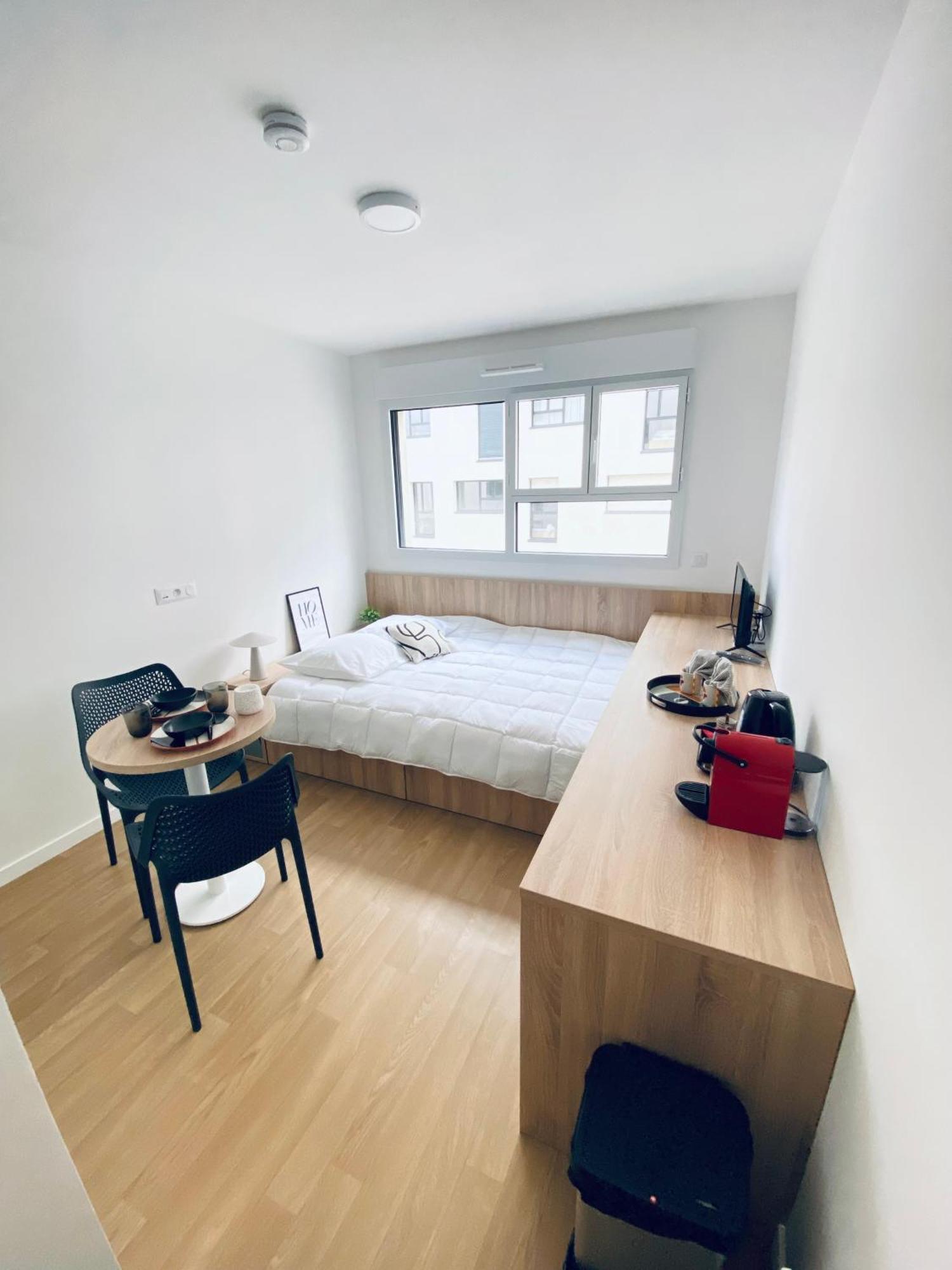 Studio 8 Fontainebleau Ngoại thất bức ảnh