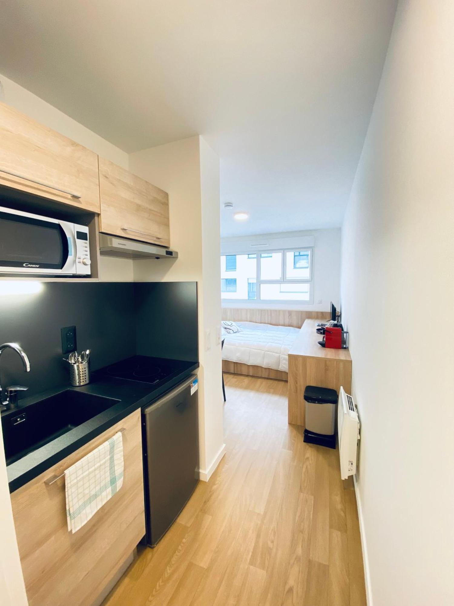 Studio 8 Fontainebleau Ngoại thất bức ảnh