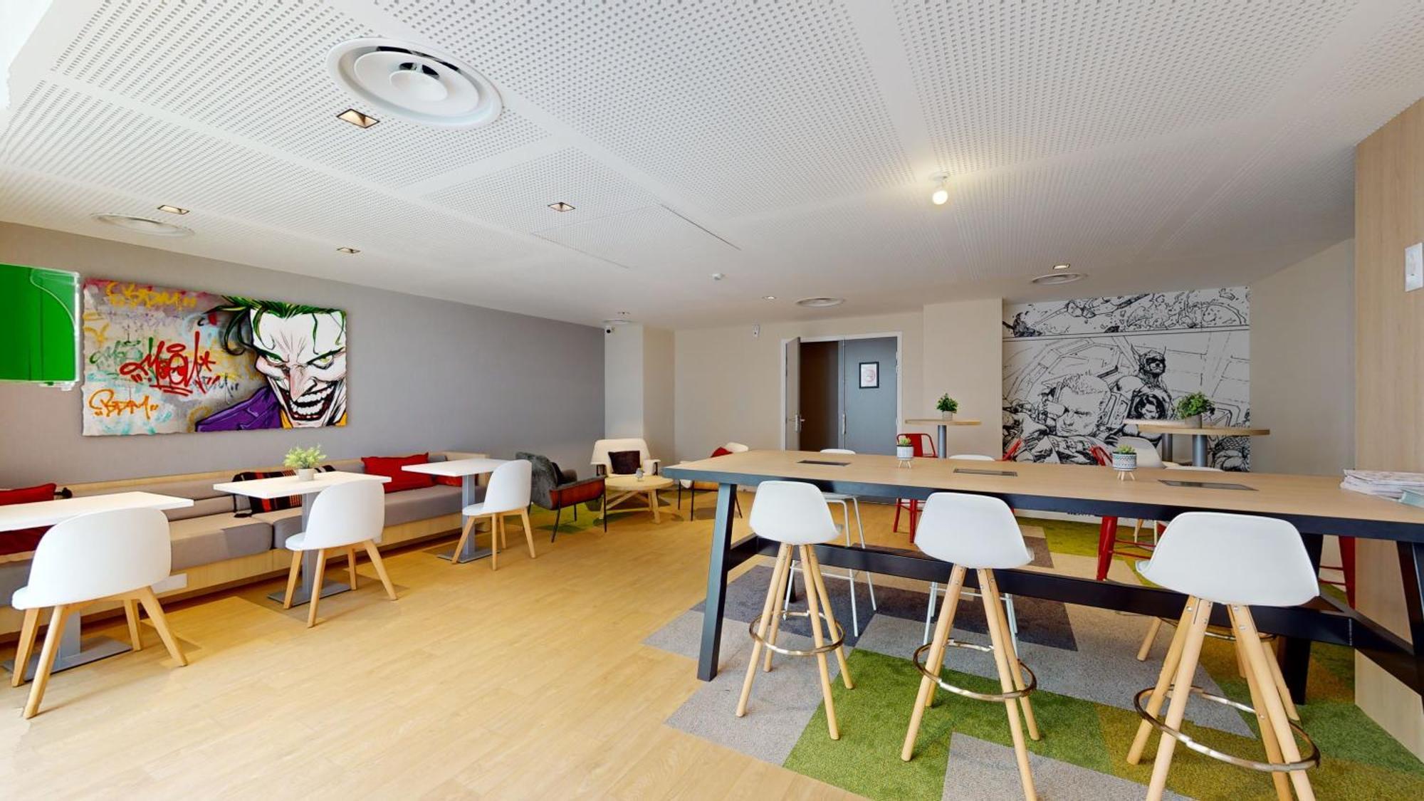 Studio 8 Fontainebleau Ngoại thất bức ảnh