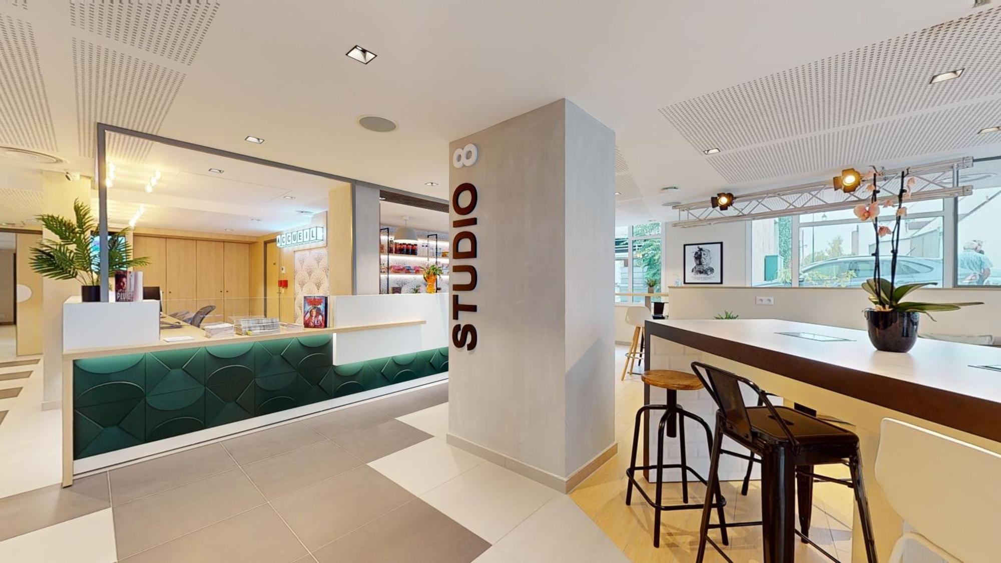 Studio 8 Fontainebleau Ngoại thất bức ảnh