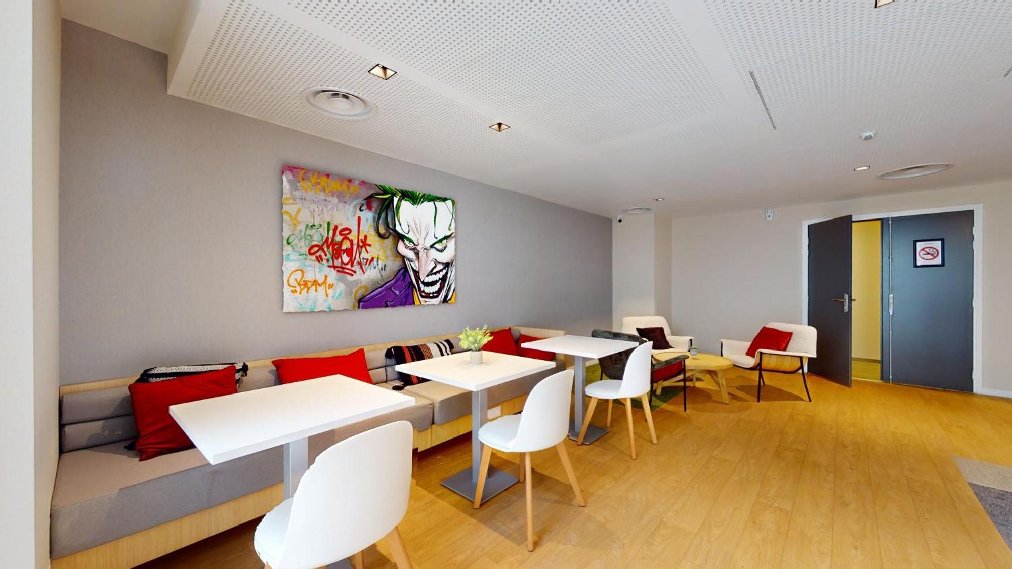 Studio 8 Fontainebleau Ngoại thất bức ảnh