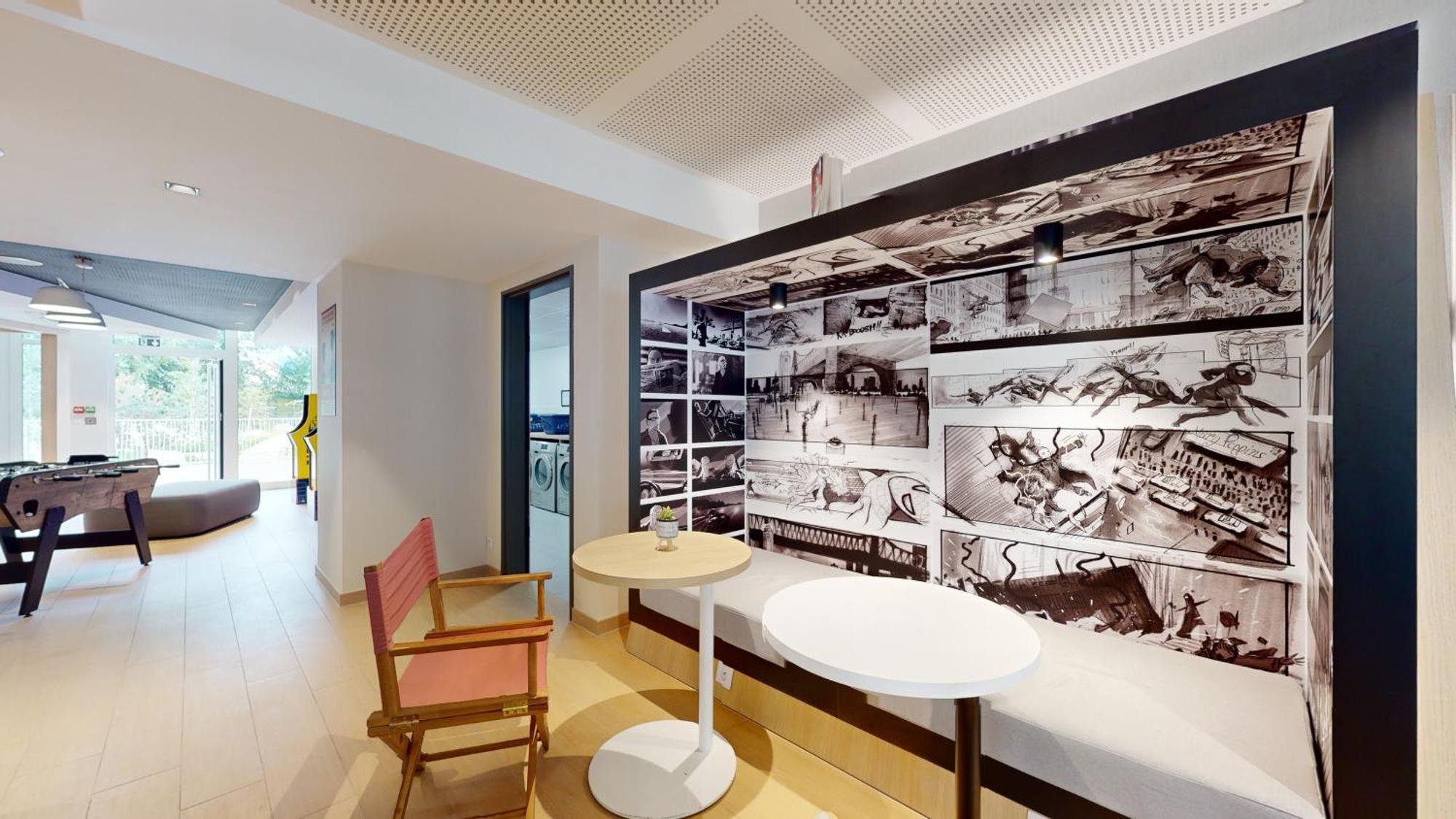 Studio 8 Fontainebleau Ngoại thất bức ảnh