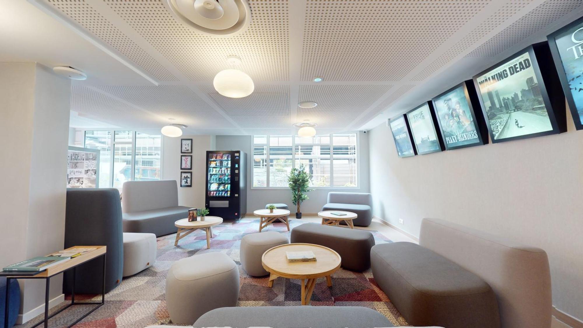 Studio 8 Fontainebleau Ngoại thất bức ảnh