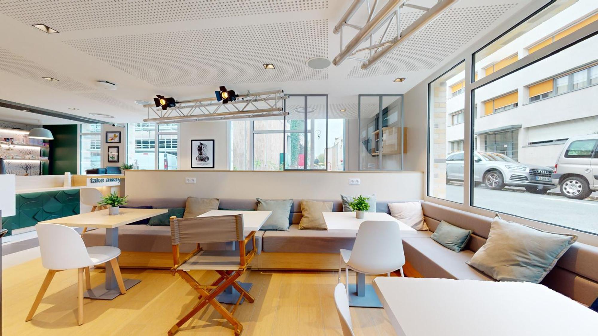 Studio 8 Fontainebleau Ngoại thất bức ảnh
