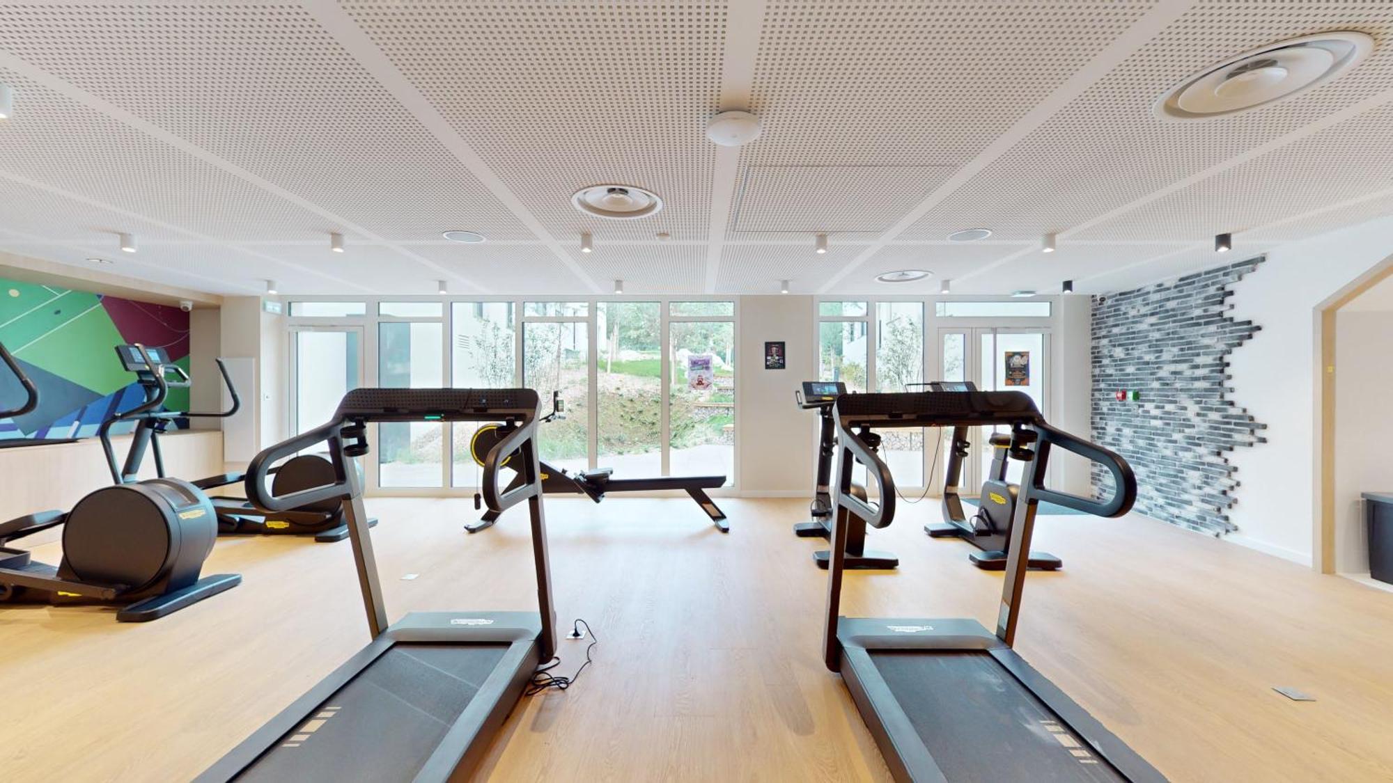Studio 8 Fontainebleau Ngoại thất bức ảnh