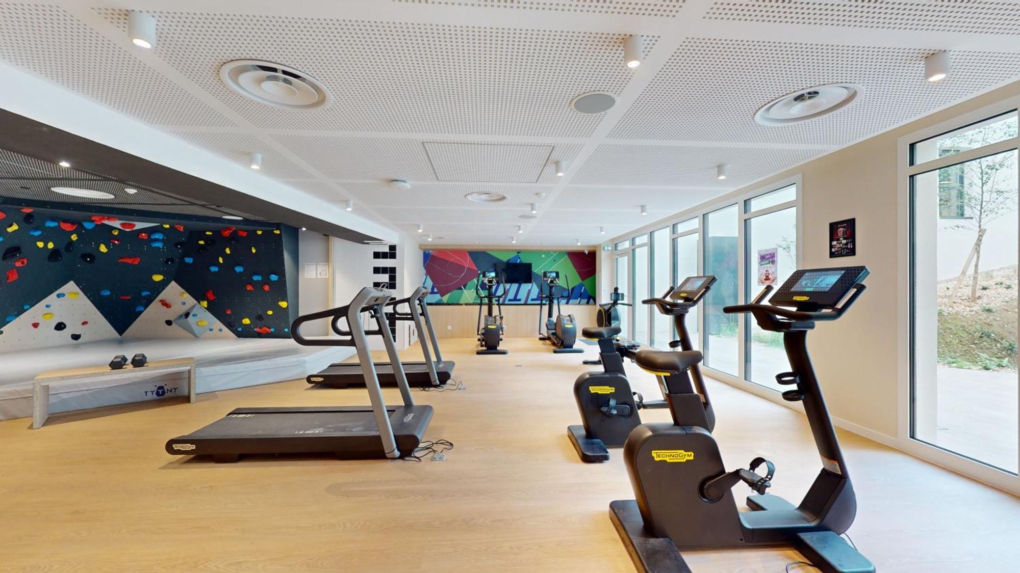 Studio 8 Fontainebleau Ngoại thất bức ảnh