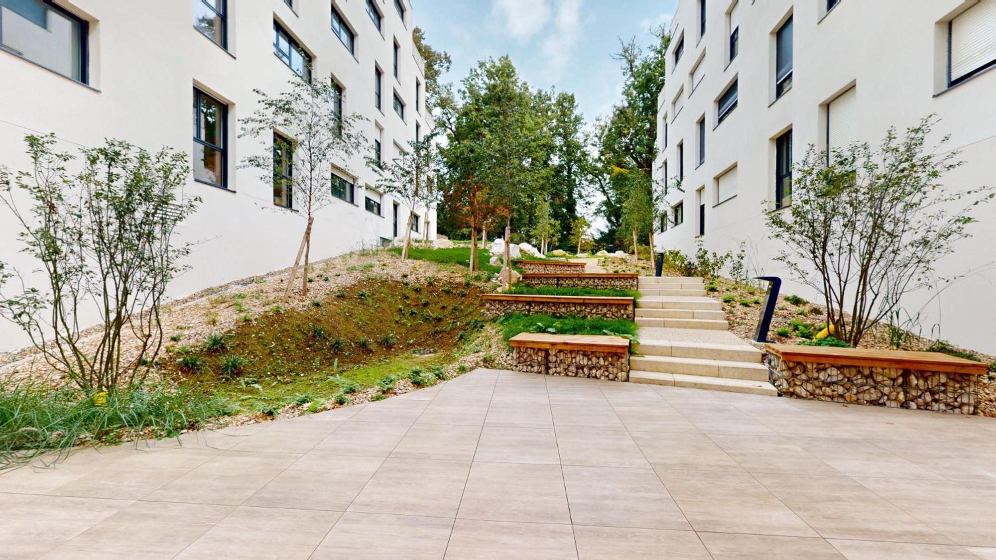 Studio 8 Fontainebleau Ngoại thất bức ảnh