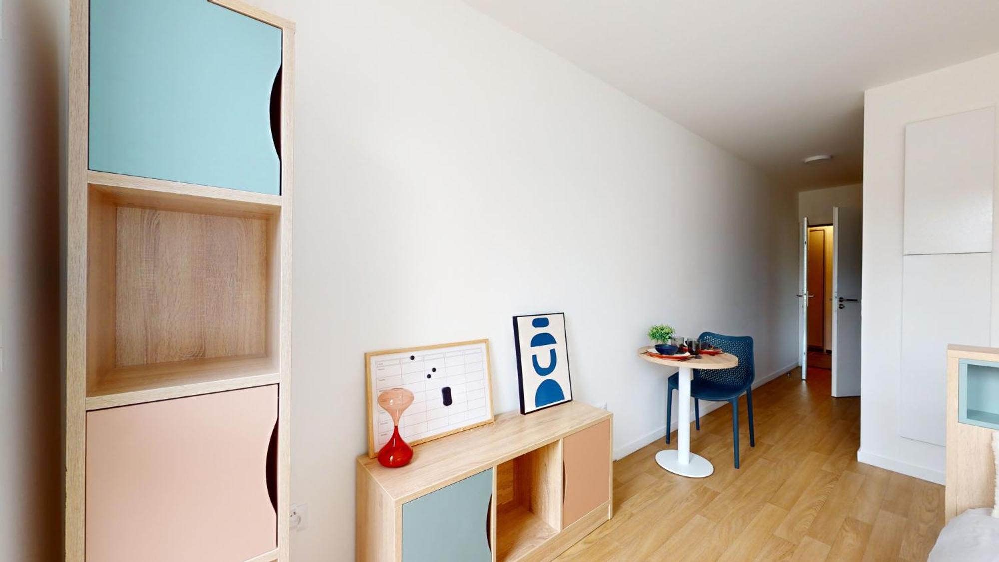 Studio 8 Fontainebleau Ngoại thất bức ảnh